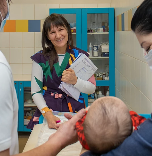 Holisztikus, integratív gyermekorvosi szemlélet
